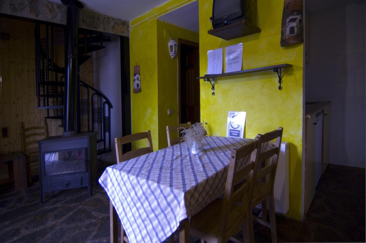 Hotel Rural Los Quinones Peralejos de las Truchas Szoba fotó